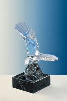 Adler -mit MS 12x12x4cm