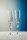 Sektglas Herzen 2er Set; 24cm